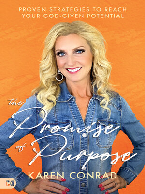 cover image of The Promise of Purpose
